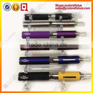 Clear Acrylic Cigarette Rack for Wholesale thumbnail-2