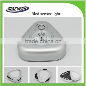 4.5 Volt Triangle Motion Sensor Light thumbnail-1