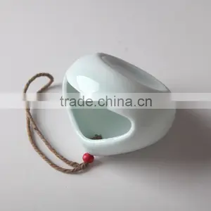2015 New Design Colorful Small Ceramic Flower Pot thumbnail-2