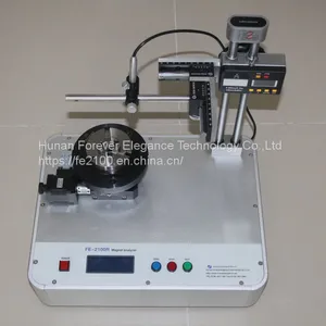 FE-2100RA Multi-pole Magnetic Ring Distribution Measuring Device (manual Version) thumbnail-3
