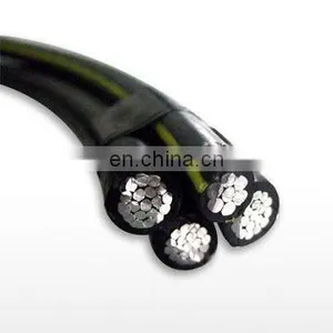 Best Selling 2/3/4 Cores OVERHEAD SECONDARY DISTRIBUTION TRANSMISSION LINE thumbnail-2