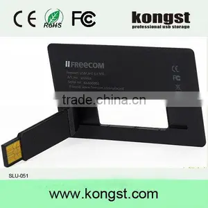 1 2 4 8 16 32 gb Usb Business Card thumbnail-1