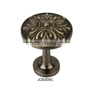 JCB309ABCD Metal Curtain Tiebacks Decorative Wall Hooks thumbnail-4