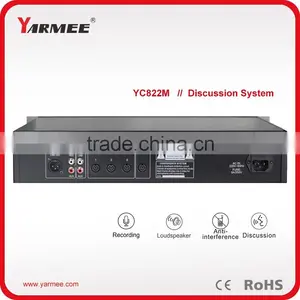 Audio Conference System Professional Conference Microphone for Discussion YC822--YARMEE thumbnail-4