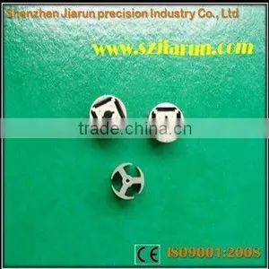 Silicon Generator Stator Laminated Core thumbnail-1