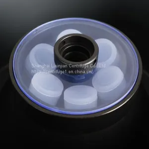 High Speed Centrifuge Lab Centrifuge 18500 Rpm Brushless Motor For Medical H-1650 thumbnail-4