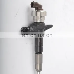 Fuel Injector Den-so Original In Stock Common Rail Injector 095000-7160 thumbnail-2