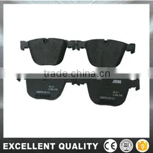 Geuine Brake System for Bmw Rear Disc Brake Pads Set 34212284296 Quality Choice thumbnail-3