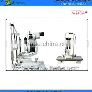 High Level Slit Lamp S260 in LED LAMP thumbnail-1