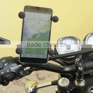 Hot Selling 360 Degree Rotation Adjustable Bike/bicycle/motorcycle Mount Holder for Mobile Phone and GPS thumbnail-3