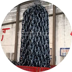 70mm 73mm 76mm Studlink Anchor Chain for Sale thumbnail-4