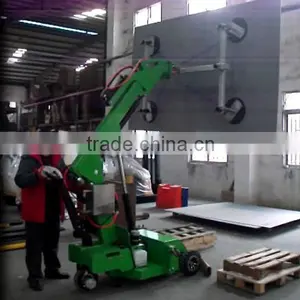 Hot Sale Durable Strong Rubber Plate Vacuum Glass Lifter CE 2015 Quality Choice thumbnail-1