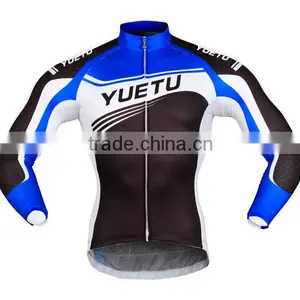 High Quality International China Custom Cycle Jersey thumbnail-4