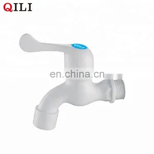 Abs Faucet Washing Machine Tap Plastic Bibcock thumbnail-2