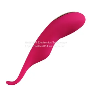 Vibration Stick With 8 Frequency g Spot Vibrator Sex Wand Massager Clitoral Stimulator Massager for Women thumbnail-1