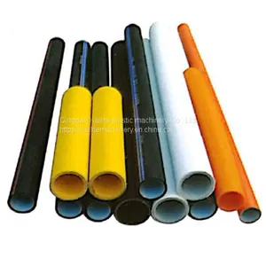 HDPE Corrugated Tube Production Line thumbnail-1