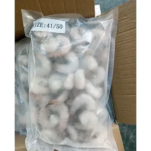 Frozen Vannamei White Shrimp For Sale thumbnail-1