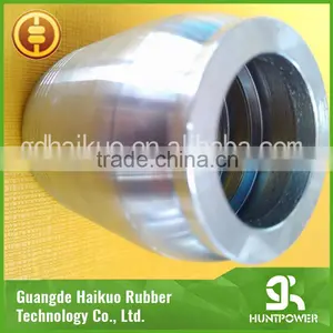 High Pressure Resistant Hydraulic Hose Ferrule thumbnail-3