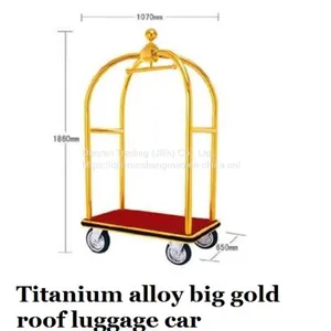 Luggage Cart thumbnail-2