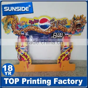 Cardboard Standee Display ,custom Foam Board Standee D-0118 thumbnail-4