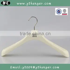HA7018 China Factory Mens t Shirts Rubber Paint Palstic Hanger thumbnail-3