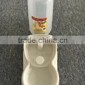Pet Water Bowl Drinking Fountain Dispenser for Dogs and Cats thumbnail-3