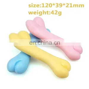 Puppy Toy Hot Sell Dog Chew Toys Clean Teeth Durable Dog Toy thumbnail-2