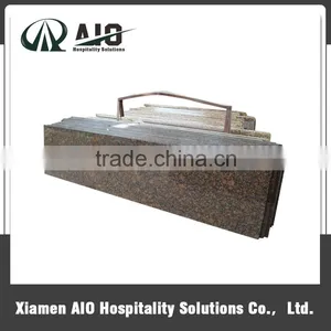 China Manufacturer Wholesale Granite Countertop,low Price Granite Kitchen Countertop thumbnail-2