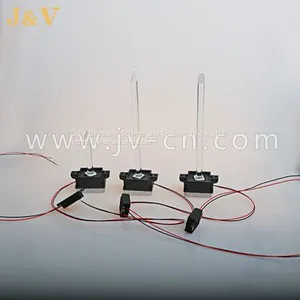 J&V LED Oven Grill Glass Lamppost 12V 3W thumbnail-1