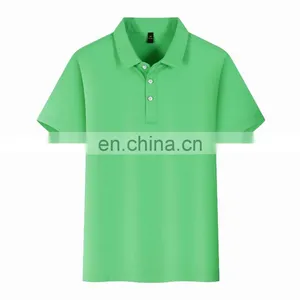 Men's Slim Fit Polo, Shirts Short Sleeve Casual Golf T-Shirt Jersey Tops Tee/ thumbnail-3