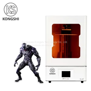Lcd Printer 3d 4k Dental Printers thumbnail-5