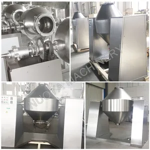 SZG Rotating Vacuum Sugar Drier thumbnail-5