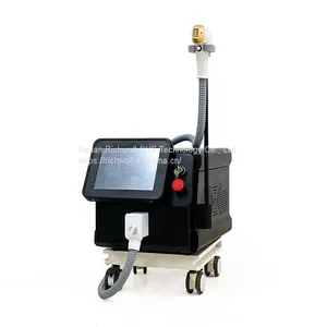 3 Wavelengths 755/808/1064 Diode Laser Hair / Diode Laser Hair Removal 755 808 1064 Permanent thumbnail-1