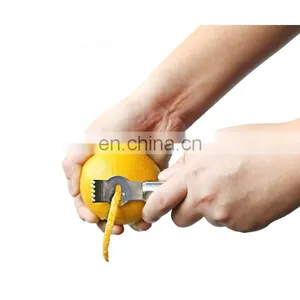 Wholesale Premium Stainless Steel Peelers for Veggie, Lemon Peelers thumbnail-5