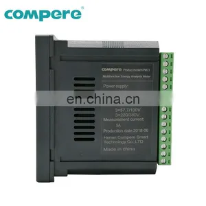 Multifunction Industrial Iot Device Bidirectional Electric Power Meter With Analog Output thumbnail-5