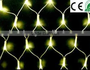 Led Christmas Light Blue and White Color Led Net Lights for Holiday Decorate, Street Lights, Party Lights thumbnail-2