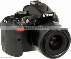 Nikon D5200 Body Black thumbnail-3