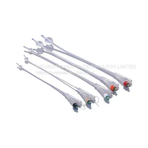Silicone Foley Catheter thumbnail-1