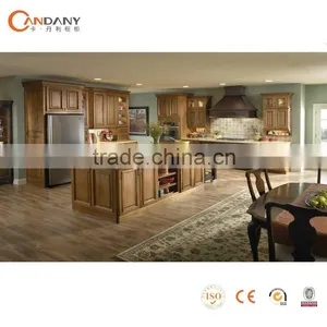 Hot Sale Open Style Misture-proof Board Kitchen Cabinet,modern Kitchen Designs thumbnail-1