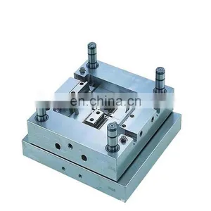 Custom Made Waterproof Abs/pvc/pp Router Plastic Shell Injection Moulding Mold Enclosure Maker thumbnail-1