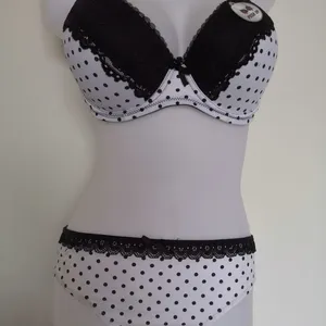 Sexy Bra Set With Printing,fashion Women Bra Set,ladies Bra Set thumbnail-1