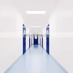 Wholesale Sandwich Panels Clean Room For Pharmaceutical Modular Cleanroom thumbnail-1