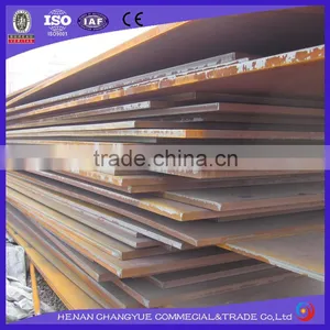 16MnDR Low Temperature Container Steel Plate thumbnail-1