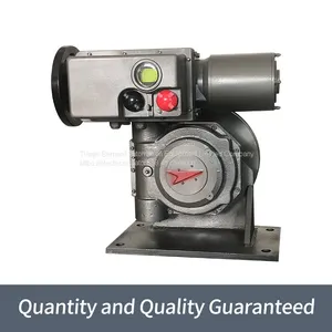 Bernard Induced Draft Fan ActuatorsSKD - 120/FYT Multi-turn Electric Actuators thumbnail-1
