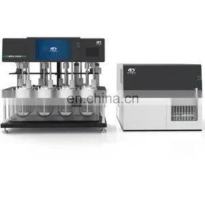 MDS-2008 Intelligent Dissolution Tester Sampling Collection thumbnail-1