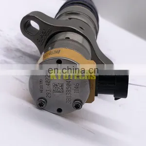 Excavator Parts 293-4072 328-2585 20R8066 Injector C6.6 C7 C7.1 C9.3 for Caterpillar thumbnail-1