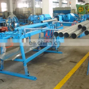 T&L Brand HVAC Spiral Round Pipe Making Machine Round Duct Making Machine thumbnail-4
