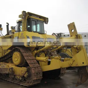 Used Caterpillar D9R Bulldozer, Cheap and Excellent D9r Dozer thumbnail-5