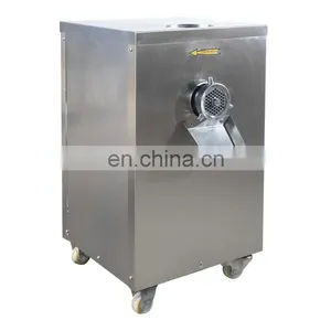 Vegetables Tomato Grinder Machine Dumpling Stuffing Machine Mixer Small Meat Slice Cutting Machine thumbnail-3