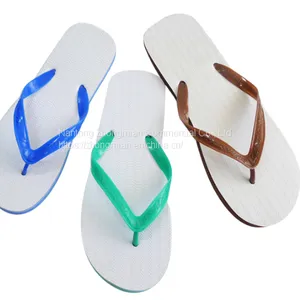 PVC, PE Type of Flip Flop Slippers thumbnail-3